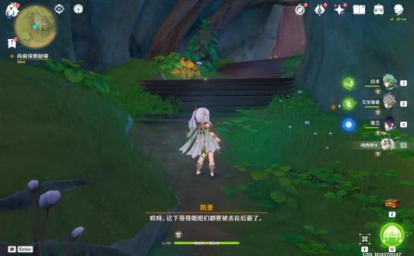 逃离天鹅森林